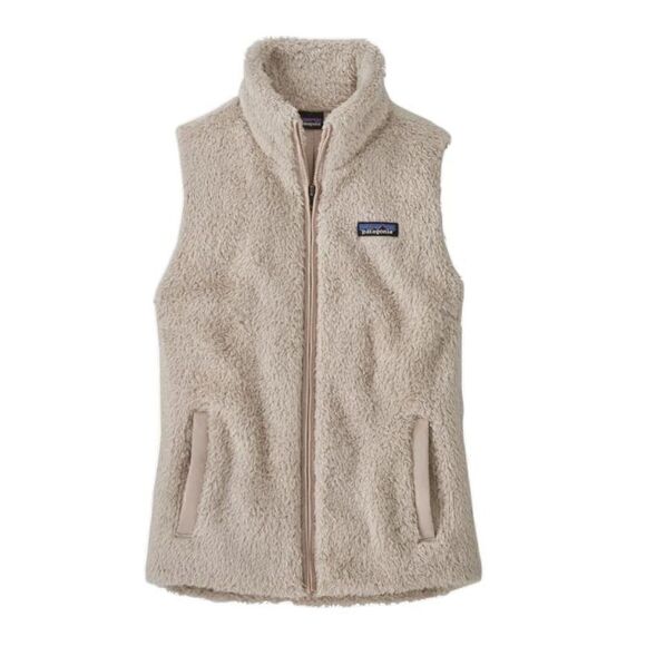 PATAGONIA LOS GATOS FLEECE VEST SIZE SMALL - Picture 1 of 11